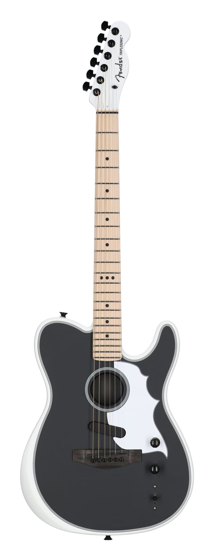 Fender LE Jack White Triplesonic Acousta Tele W/C