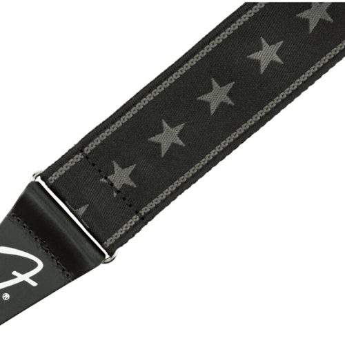 Fender Nylon 2 inch gtr Strap Stars and Stripes