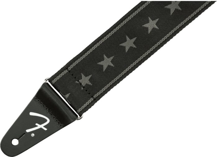 Fender Nylon 2 inch gtr Strap Stars and Stripes