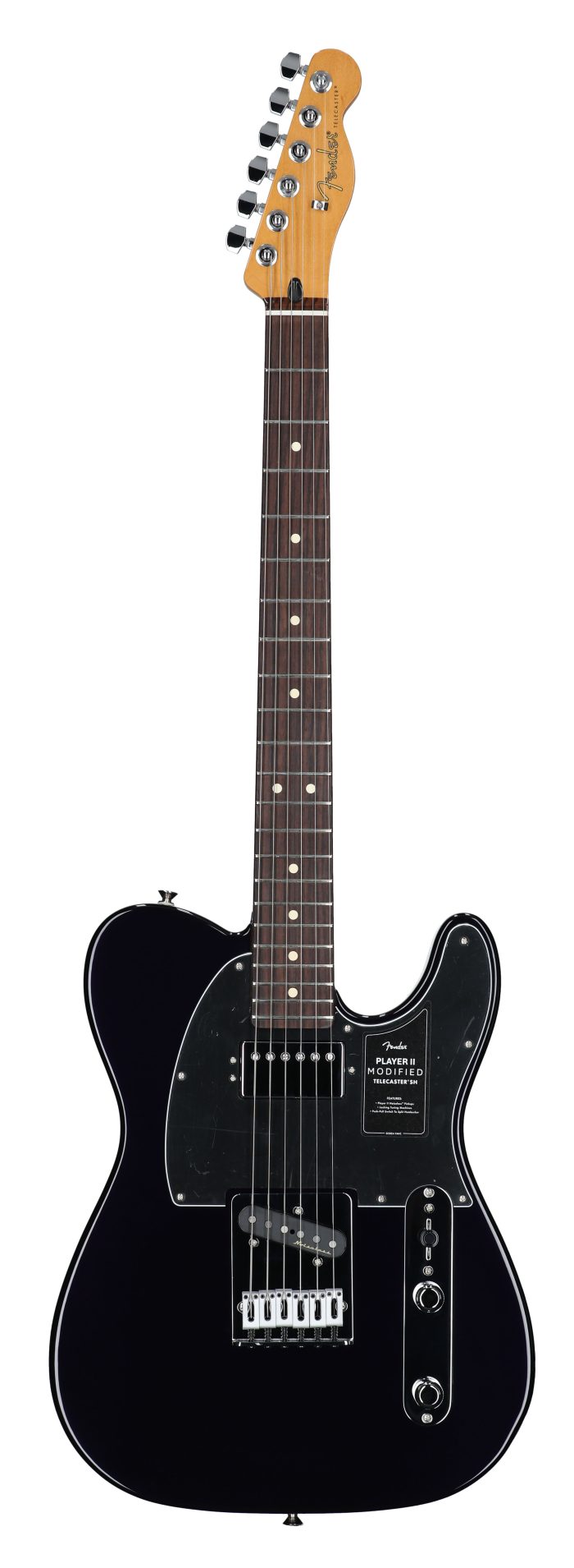 Fender Player II Modified Tele SH RW Dusk W/B