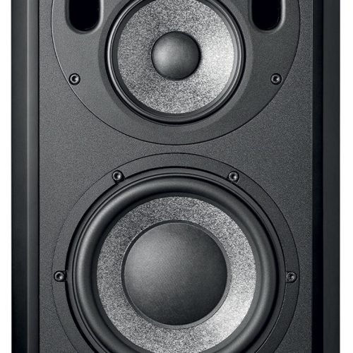 Focal Trio6ST Black 3-Way Powered Studio Monitor