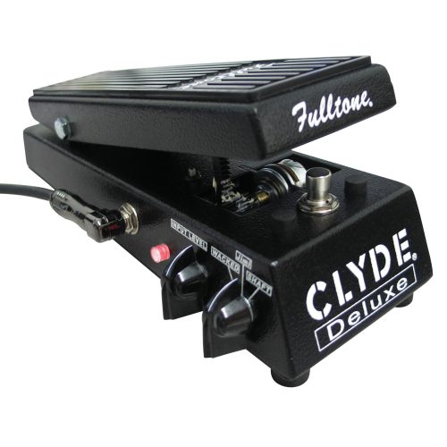 Fulltone CDW CLYDE Deluxe Wah Wah Pedal