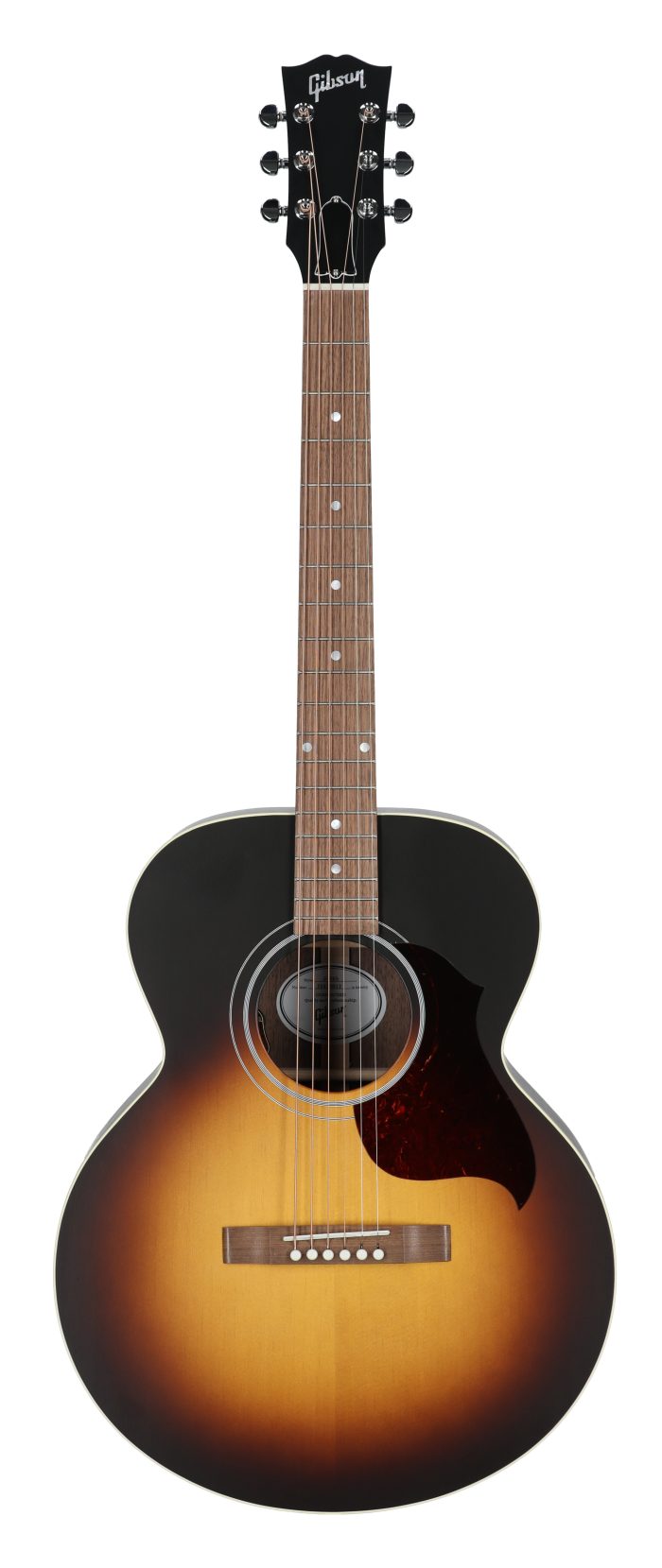 Gibson EXCLUSIVE J165 Non-Cut Jumbo AE Sat VSB WC