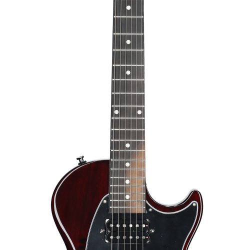 Gibson LE LP Music City Spec 50th Ann Wine Red SC