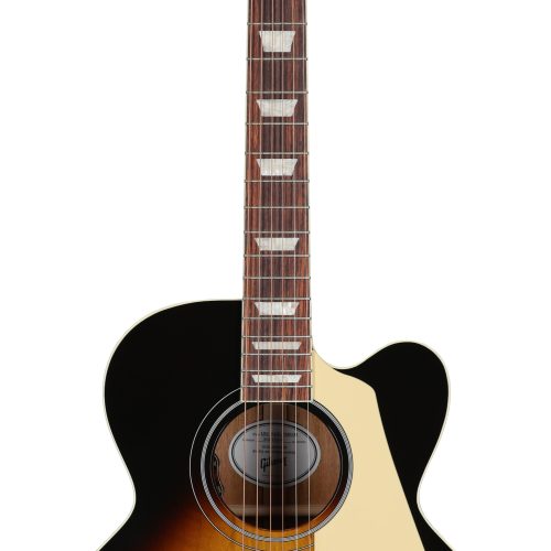 Gibson Les Paul Parlor A/E Vintage Sunburst W/C