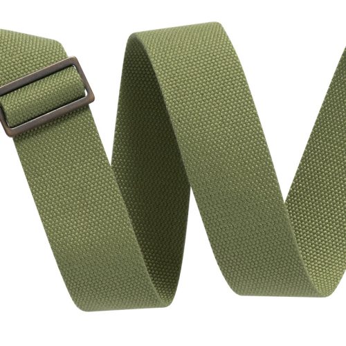 Gibson The Canvas Guitar Strap Green