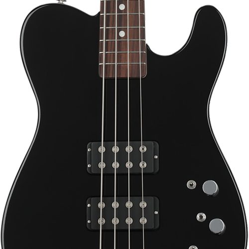 GnL Fullerton Deluxe ASAT Z-3 BG Jet Black