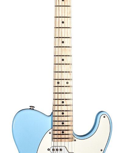 GnL Fullerton Deluxe ASAT Z-3 EG 3 Sonic Blue