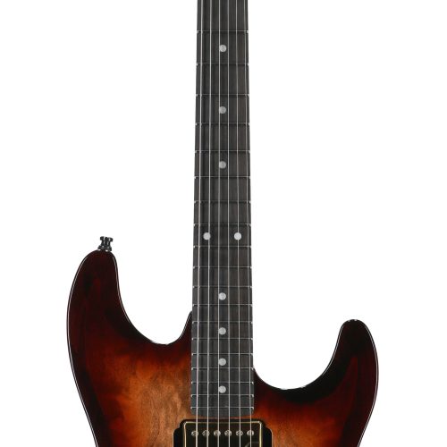 Godin Artisan ST-II WhiskeyBurst EN with Case