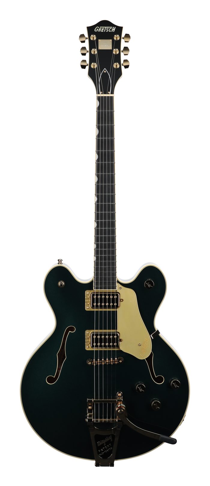 Gretsch Broadkaster LX CB Bigsby Cadillac Grn W/C
