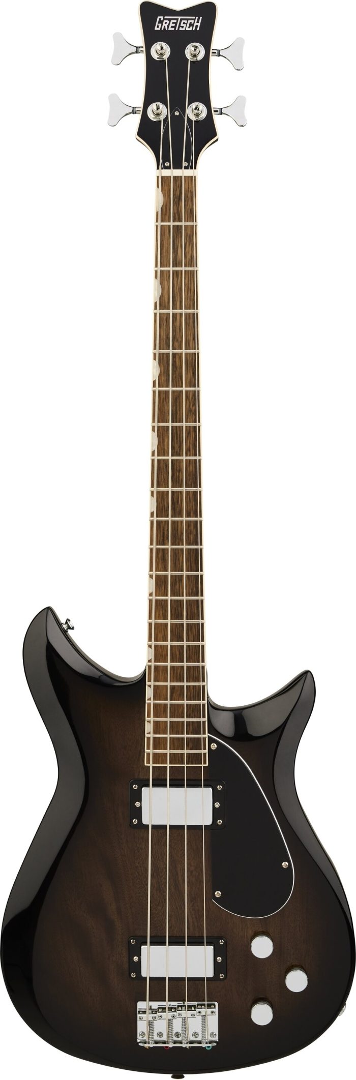 Gretsch Electromatic CVT Bass DC Bristol Fog