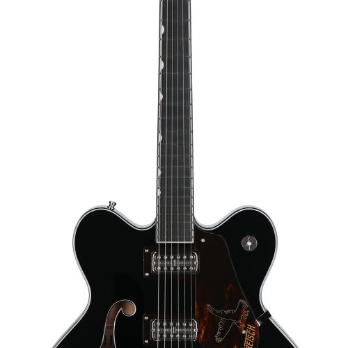 Gretsch G6136RF Richard Fortus Falcon Black W/C