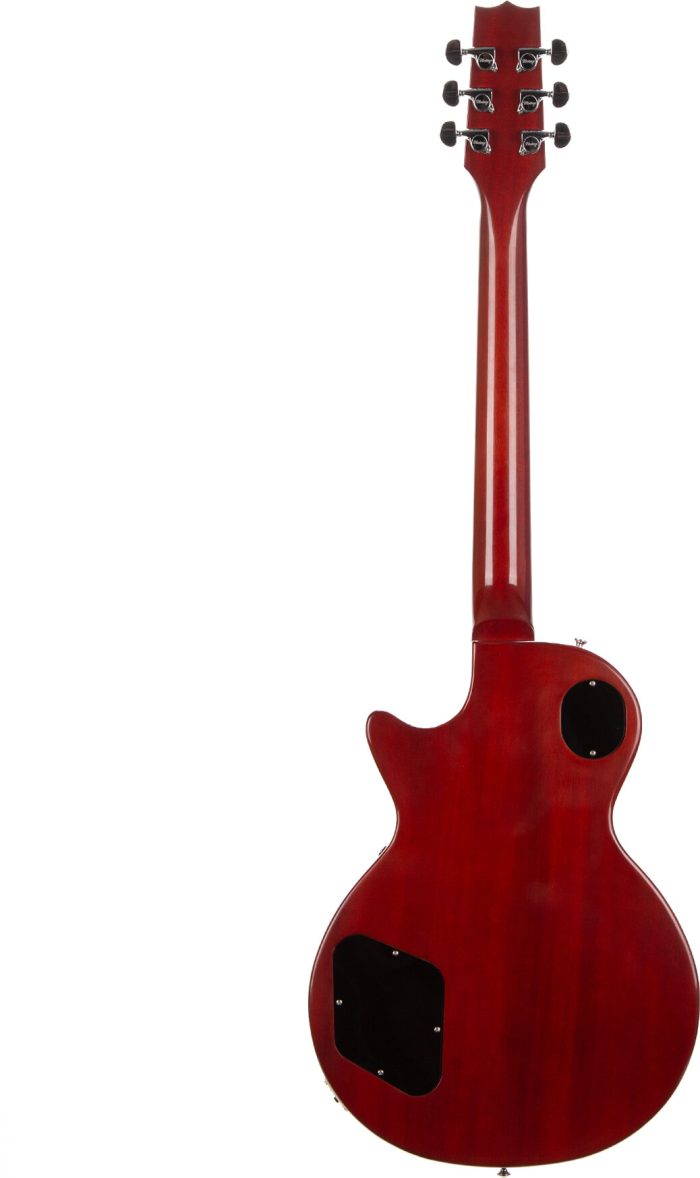 Heritage Custom Core H-150 Dirty Lemon Burst