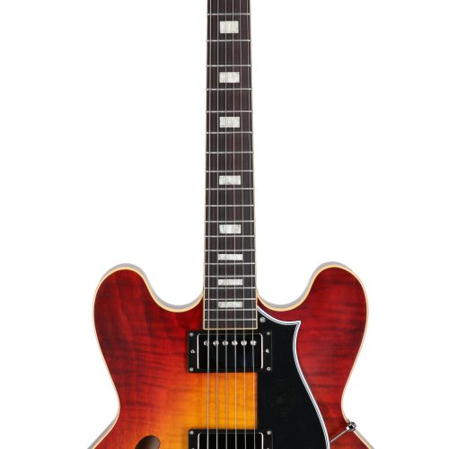 Heritage Custom Core H-535 Electric Guitar DCSB