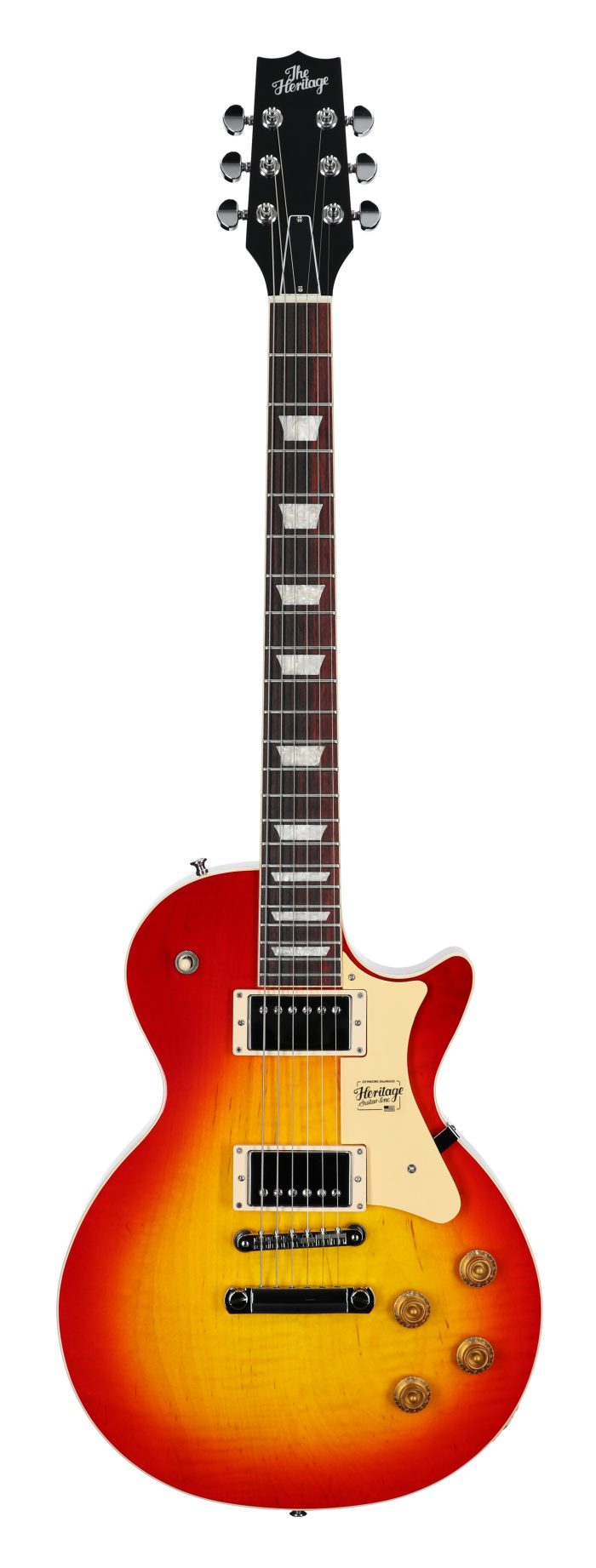 Heritage Standard H-150 Guitar Cherry Sunburst