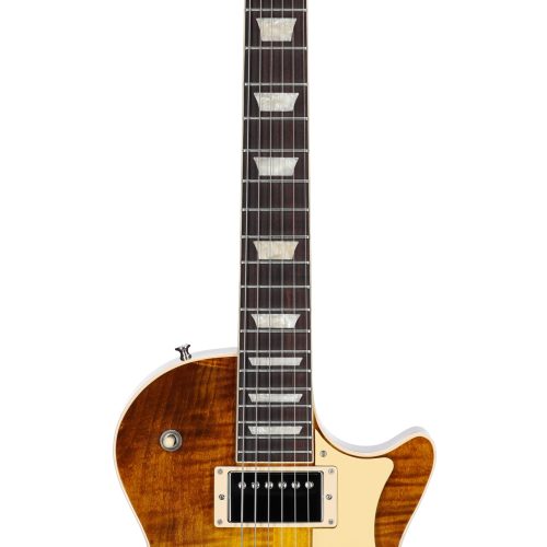 Heritage Standard H-150 Guitar Dirty Lemon Burst