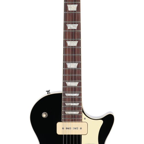 Heritage Standard H-150 P90 Electric Guitar Ebony