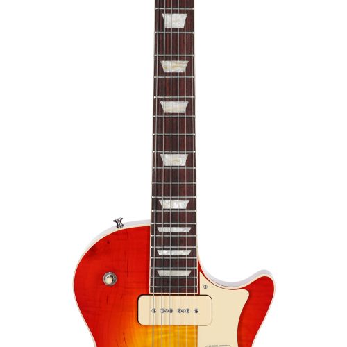 Heritage Standard H-150 P90 Electric Guitar VCSB