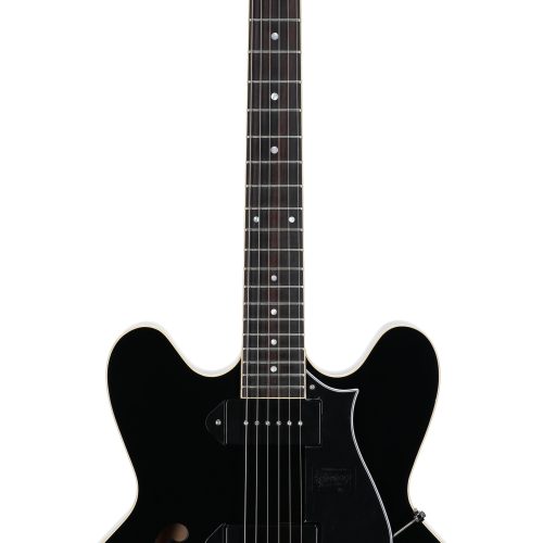 Heritage Standard H-530 Hollow Guitar Ebony