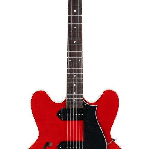 Heritage Standard H-530 Hollow Guitar Trans Cherry