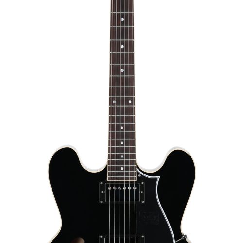 Heritage Standard H-535 Semi-Hollow Guitar Ebony