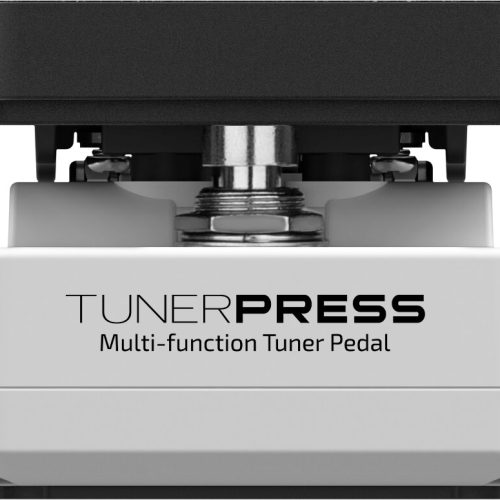 Hotone Tuner Press Volume/Expression Pedal w/Tuner