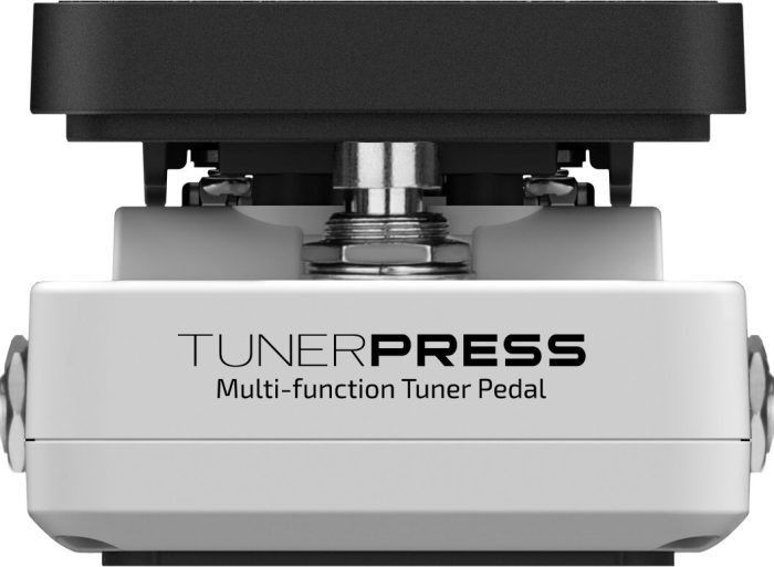 Hotone Tuner Press Volume/Expression Pedal w/Tuner