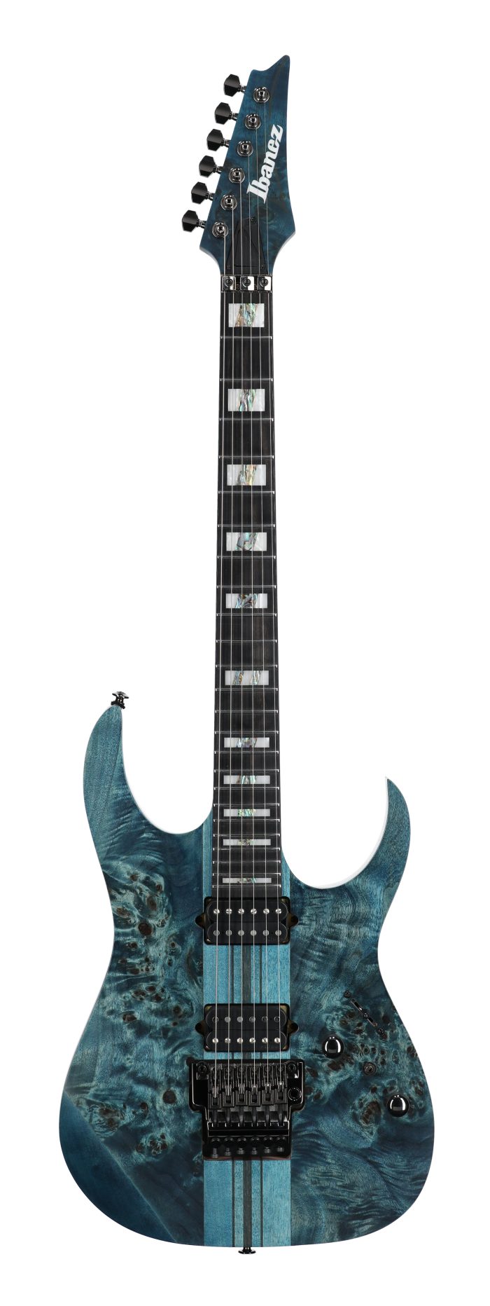 Ibaenz Premium RGT1220PBK EG WB Cosmic Blue LG