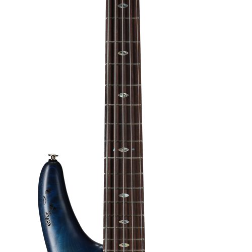 Ibanez Prestige SR6605 Bass WC Ghost Fleet Blue