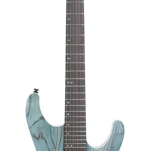 Ibanez S520AH EG Cosmic Blue Stained Flat