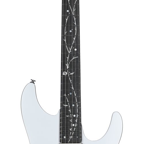 Ibanez Tim Henson TOD10 EG WB Classic Silver