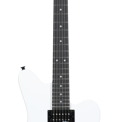 Jackson JS Series Surfcaster JS22 HT Snow White