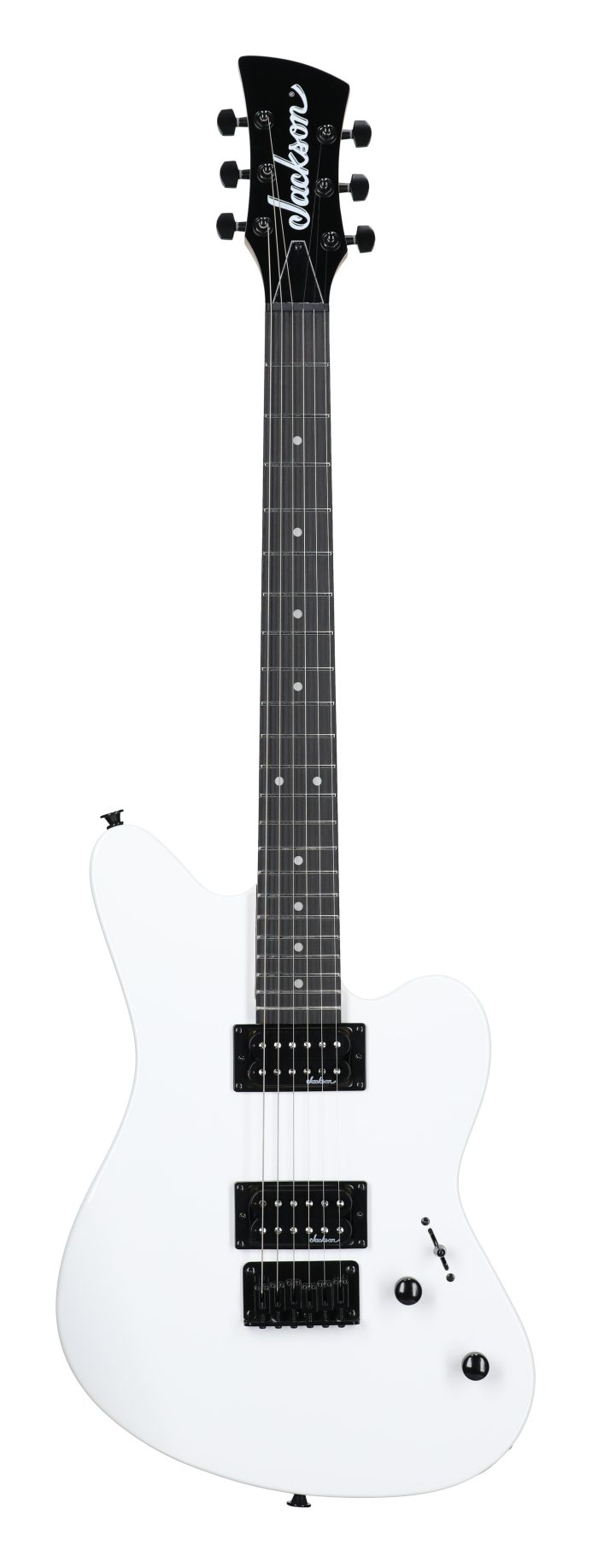 Jackson JS Series Surfcaster JS22 HT Snow White