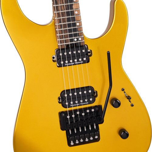 Jackson LE Am Series Virtuoso FR EB Gold Rush W/C