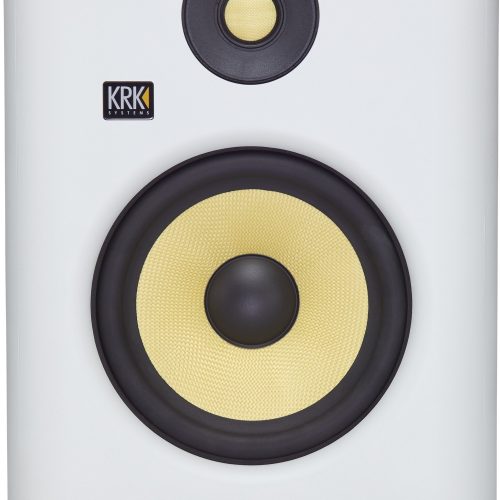 KRK RP7G4 ROKIT 7 G4 7in Powered Studio Mon White