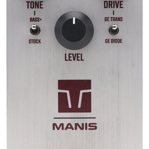 Keeley Manis Overdrive