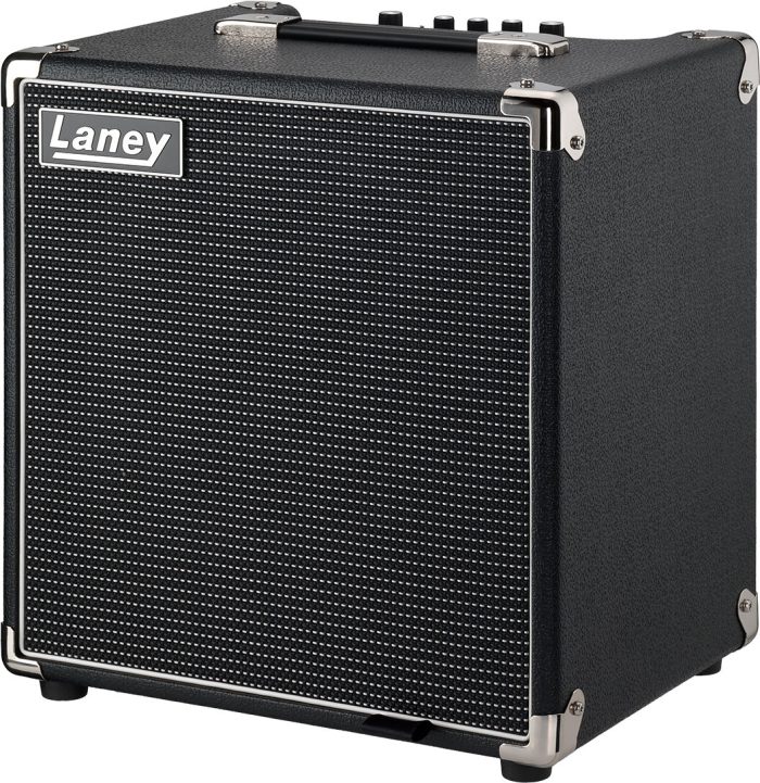 Laney Digbeth Foundry Bass Amp Combo 1x8in 30 Watt