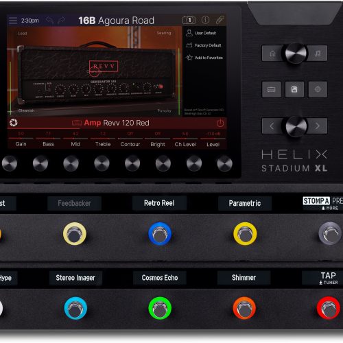 Line 6 Helix Stadium XL Effects Processor