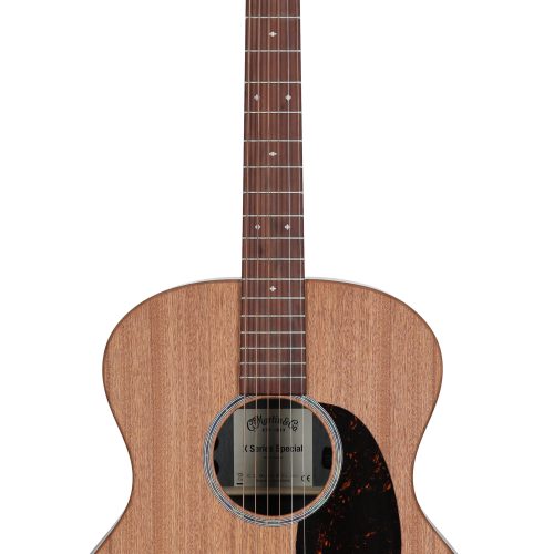 Martin GP-X2E Ziricote Special A/E with Soft Case