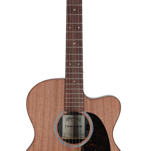 Martin GPC-X2E Ziricote Special A/E with Soft Case