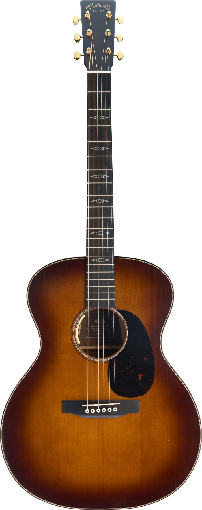 Martin GPE Inception Maple Acoustic Electric w/C
