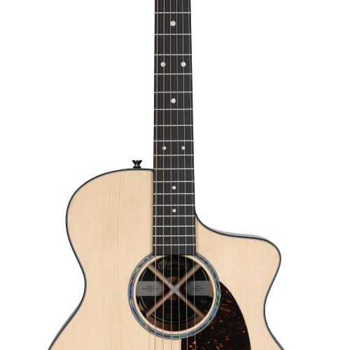 Martin SC-10E Spruce Acoustic Electric w/Soft Case
