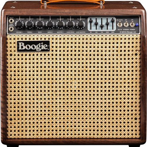 Mesa Boogie LE Mark IIC Plus Combo Walnut/Wicker