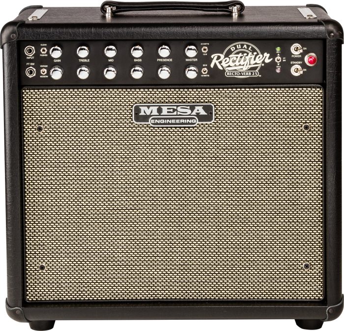 Mesa/Boogie Dual Rectoverb 25 1x12 Tube Combo 25W