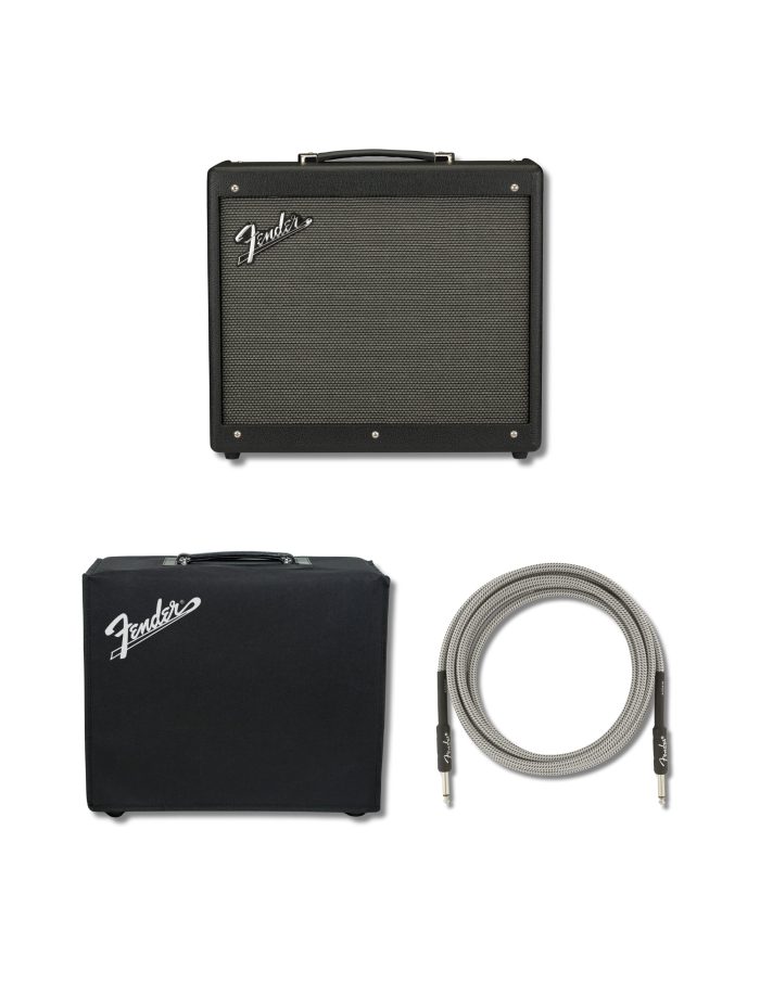 Mustang GTX50 and Cover Bundle
