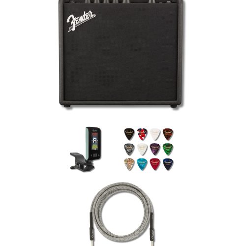 Mustang LT25 Bundle
