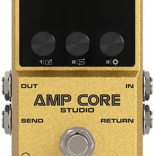 NUX Amp Core Studio Pedal