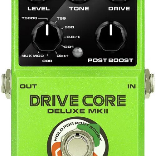 NUX Drive Core DLX MKII