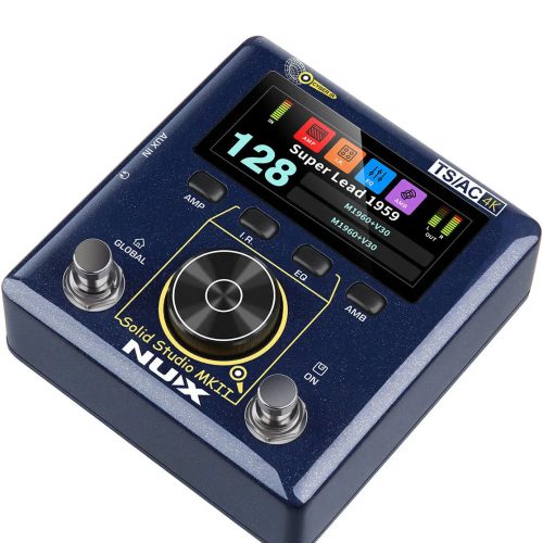 NUX Solid Studio MKII