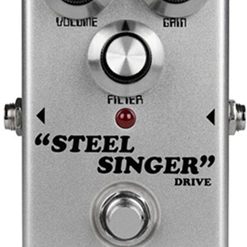 NUX Steel Singer Drive